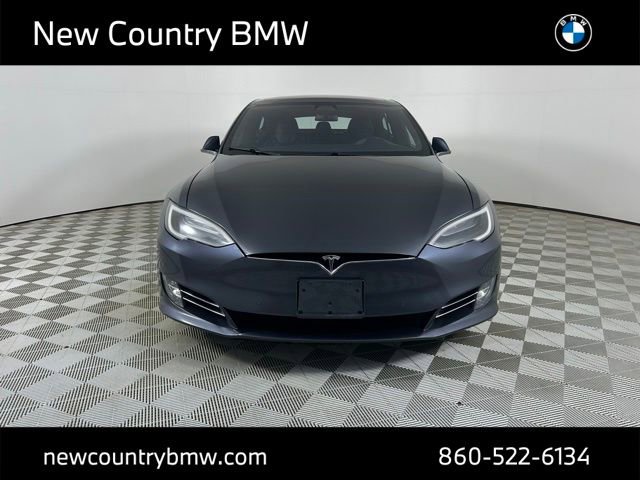 Used 2017 Tesla Model S 90D AWD/4WD image 2