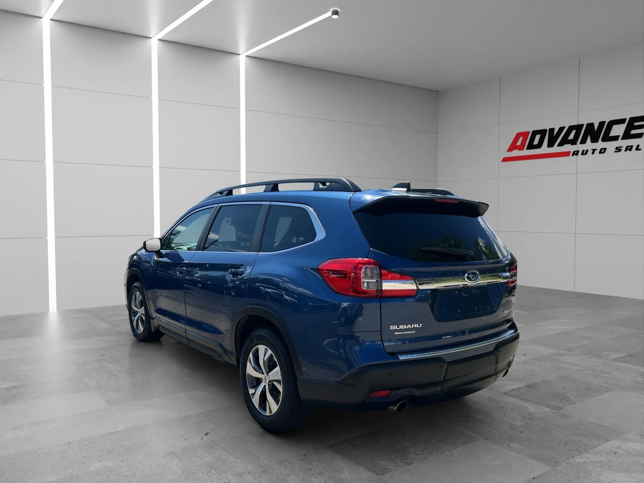 Used 2022 Subaru Ascent Premium w/ Convenience Package image 4