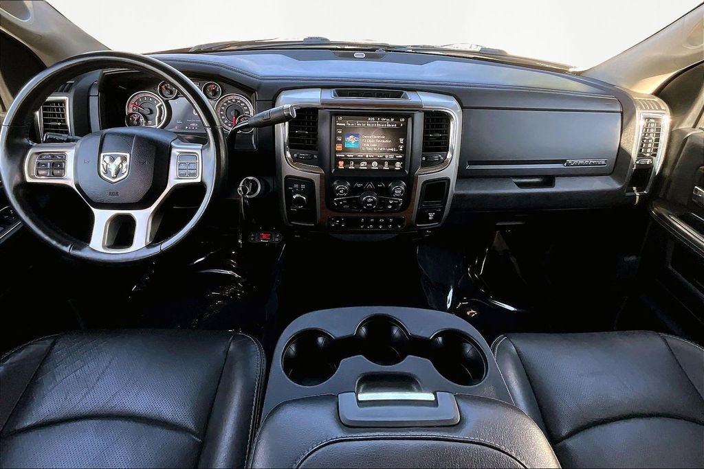 Used 2015 RAM 2500 Laramie image 7