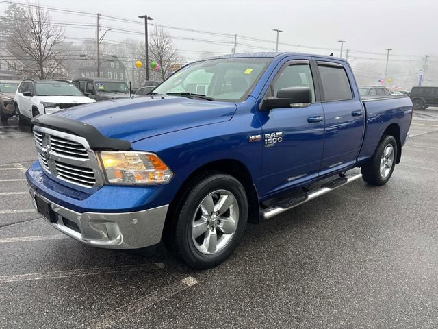 Used 2019 RAM 1500 Big Horn image 6