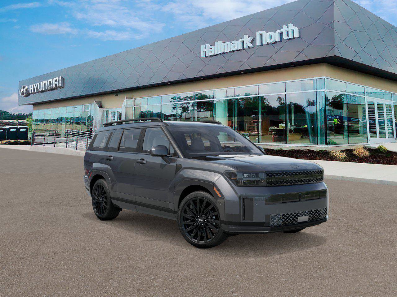 New 2026 Hyundai Santa Fe Calligraphy image 2