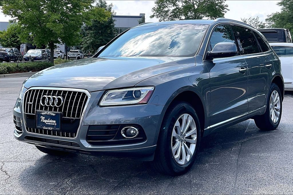 Used 2015 Audi Q5 2.0T Premium Plus AWD/4WD image 15