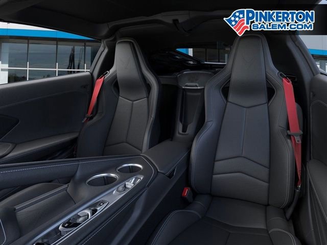 New 2026 Chevrolet Corvette Stingray Coupe w/ Z51 Performance Package image 16