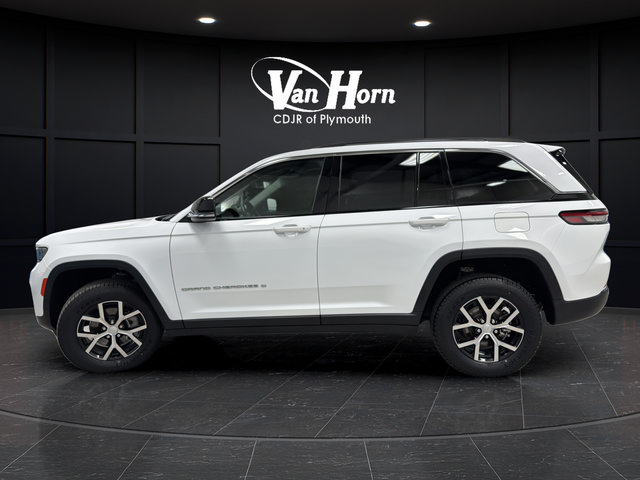 Used 2022 Jeep Grand Cherokee Limited AWD/4WD image 4