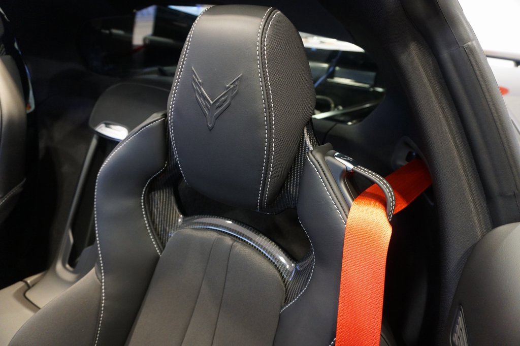 New 2026 Chevrolet Corvette Stingray Coupe w/ 1LT image 11