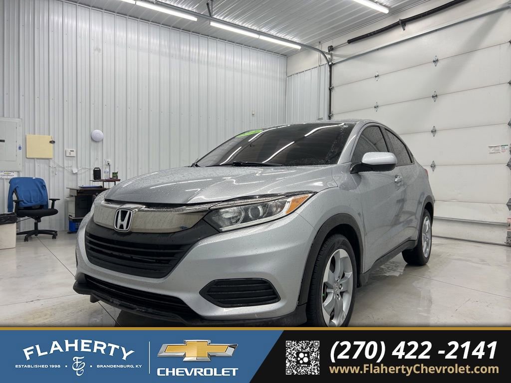 Used 2019 Honda HR-V LX image 6
