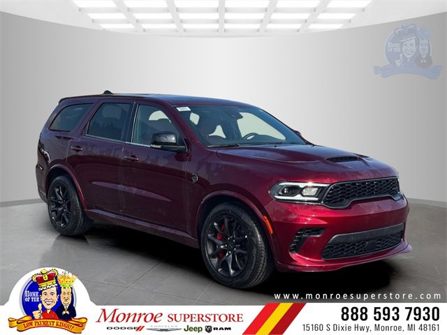 Used 2023 Dodge Durango SRT Hellcat