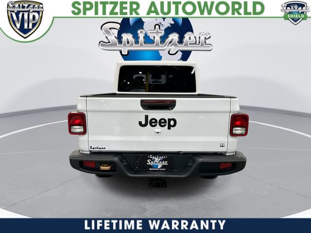 New 2026 Jeep Gladiator Sport AWD/4WD image 8