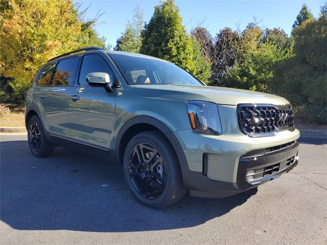 New 2025 Kia Telluride SX X-Line image 3