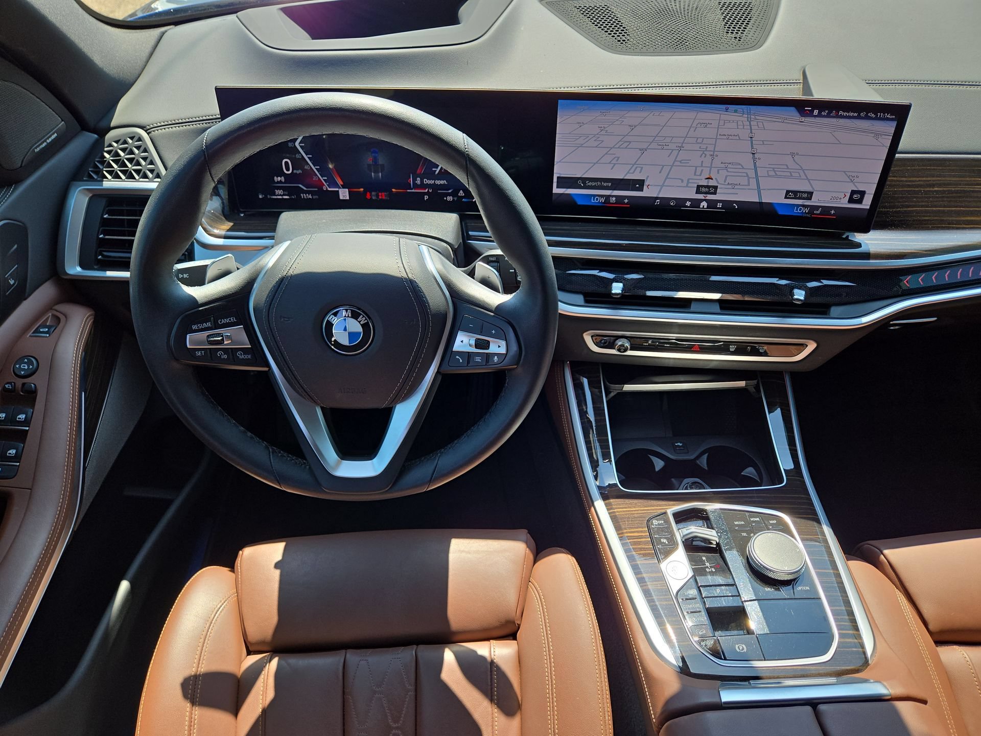 Used 2024 BMW X5 xDrive40i w/ Premium Package AWD/4WD image 14