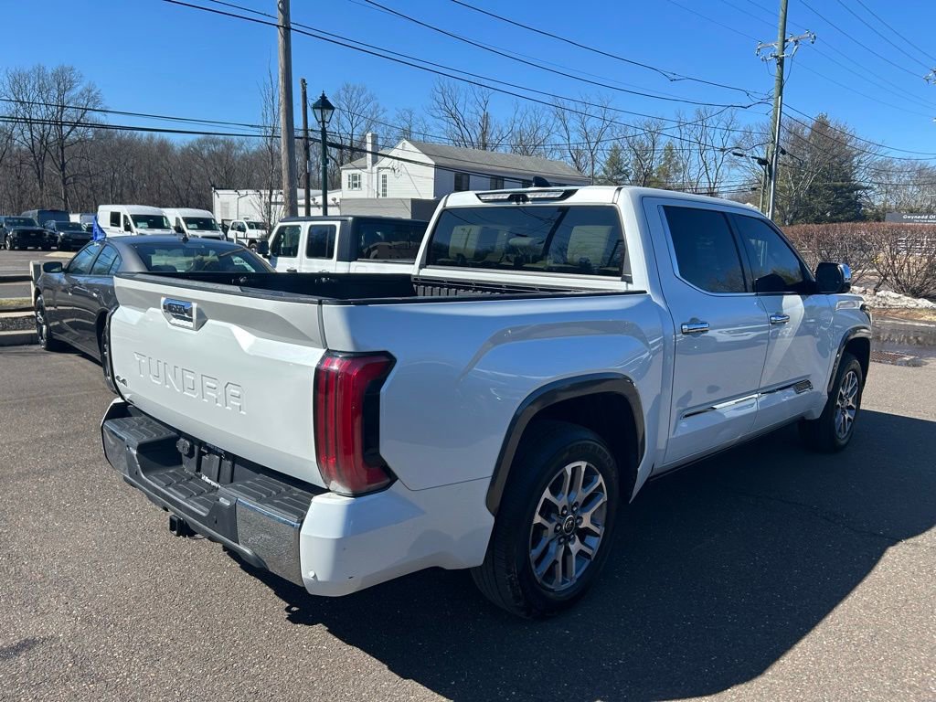 Used 2022 Toyota Tundra 1794 Edition w/ Advanced Package image 6