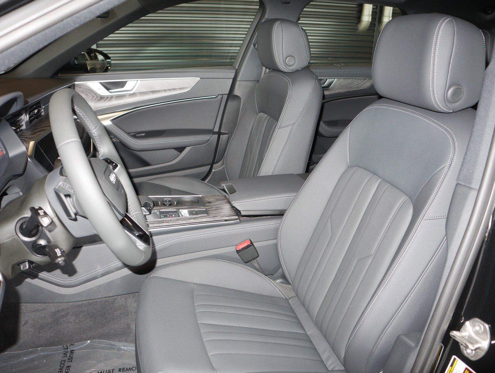 New 2025 Audi A6 Premium Plus image 8