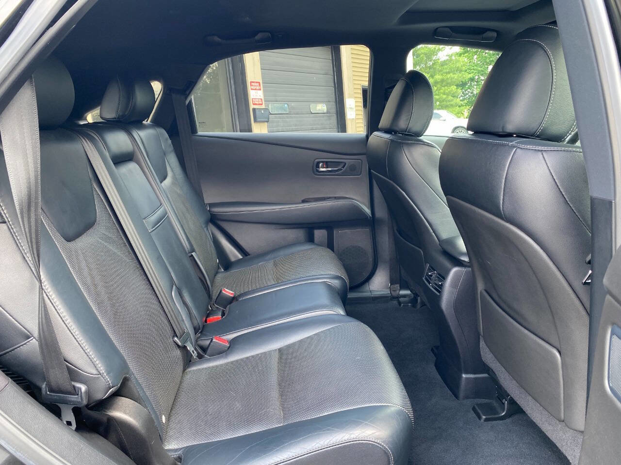 Used 2013 Lexus RX 350 F Sport image 30