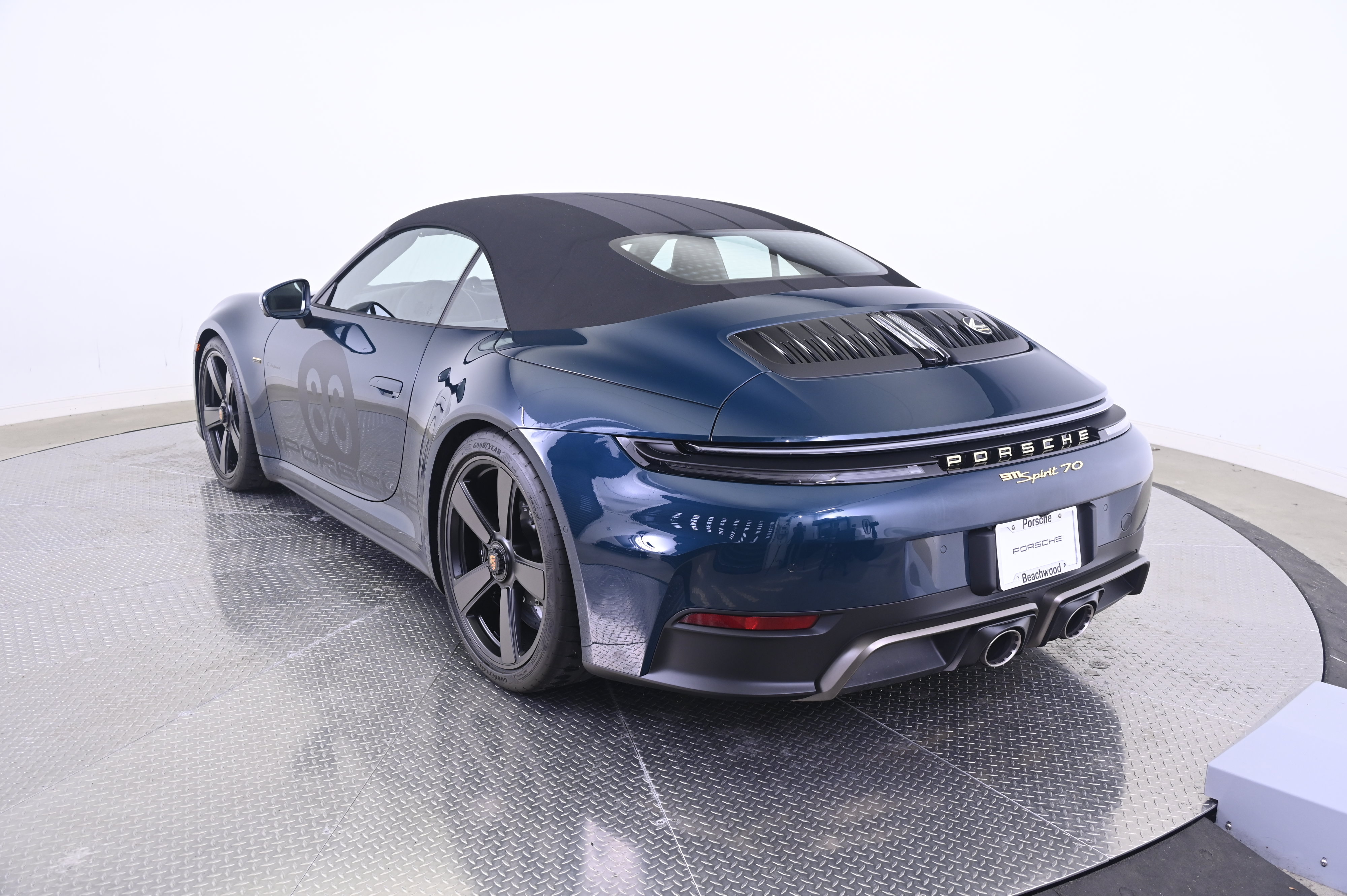 Certified 2026 Porsche 911 GTS RWD image 13
