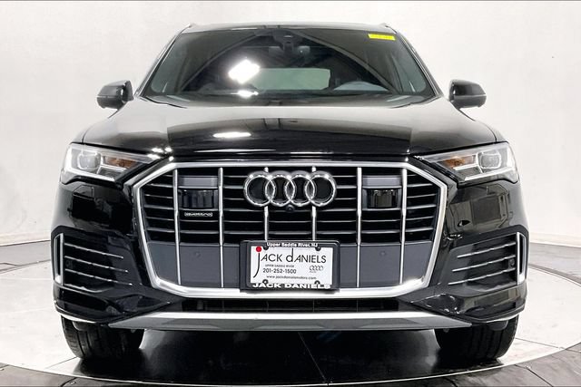 Used 2023 Audi Q7 2.0T Premium Plus w/ Premium Plus Package AWD/4WD image 2