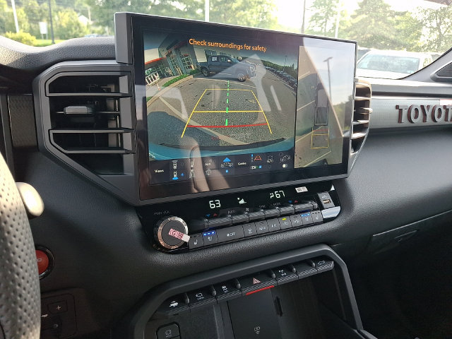 New 2026 Toyota Tundra TRD Pro AWD/4WD image 8
