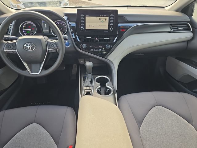 Used 2021 Toyota Camry LE FWD image 14