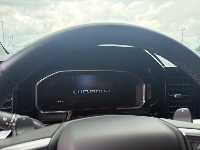 Used 2026 Chevrolet Silverado 1500 RST w/ Redline Edition AWD/4WD image 17