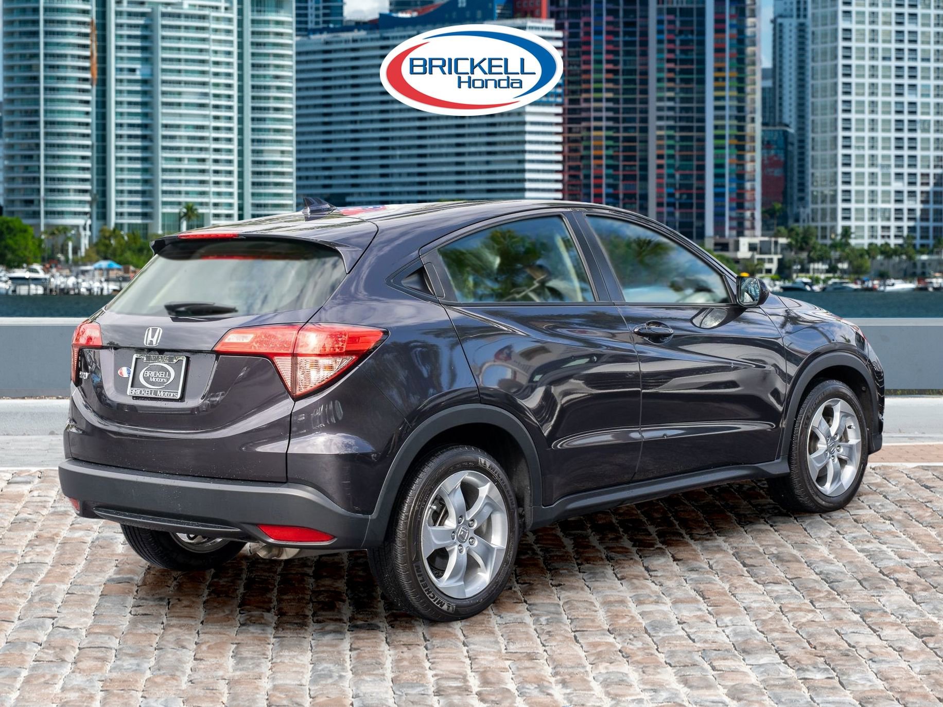 Used 2016 Honda HR-V LX image 5