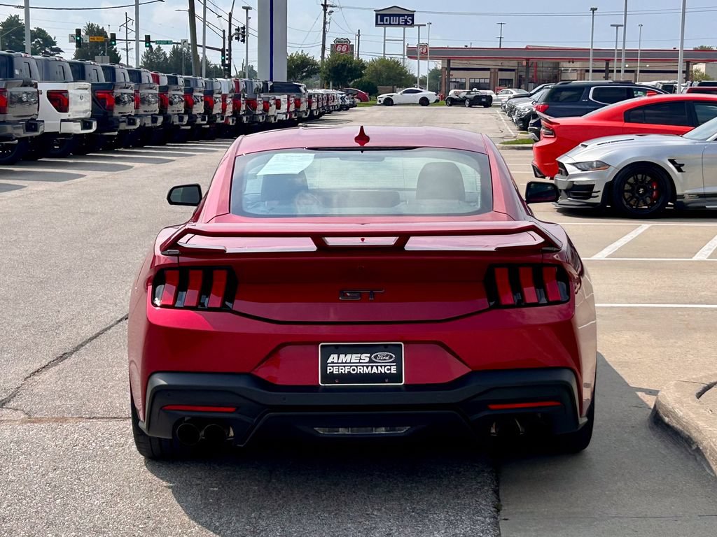 Used 2024 Ford Mustang GT Premium w/ GT Performance Package RWD image 5