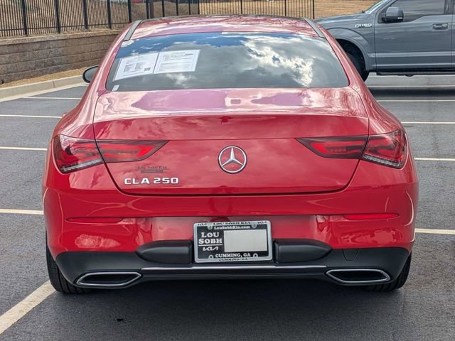 Used 2020 Mercedes-Benz CLA 250 image 5