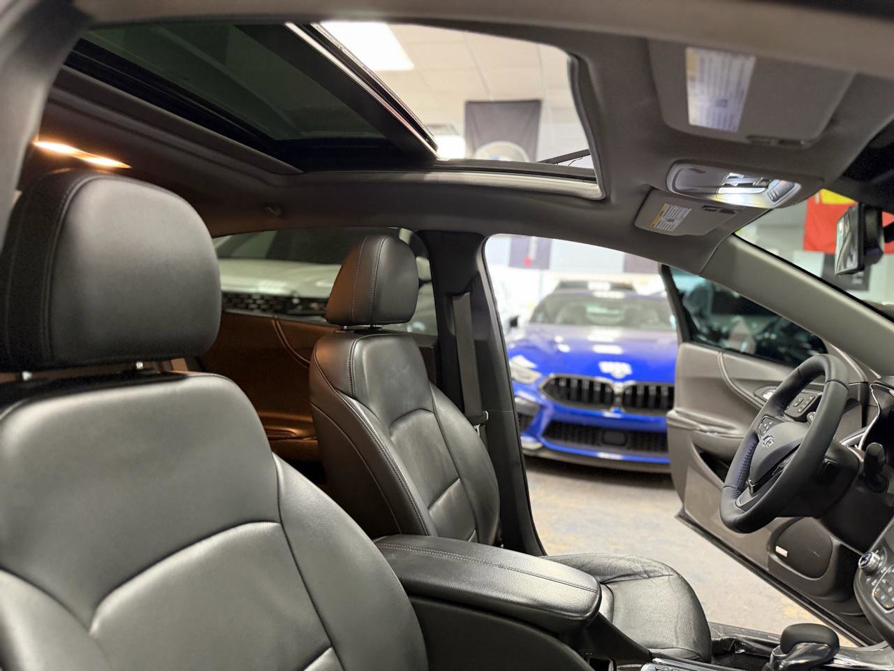 Used 2019 Chevrolet Malibu Premier w/ Sun and Wheel Package image 39