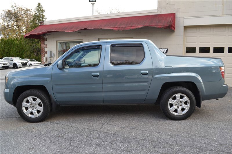 Used 2007 Honda Ridgeline RTS image 2