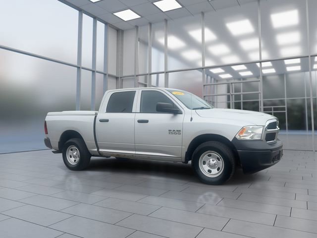 Used 2014 RAM 1500 Tradesman w/ Popular Equipment Group image 2