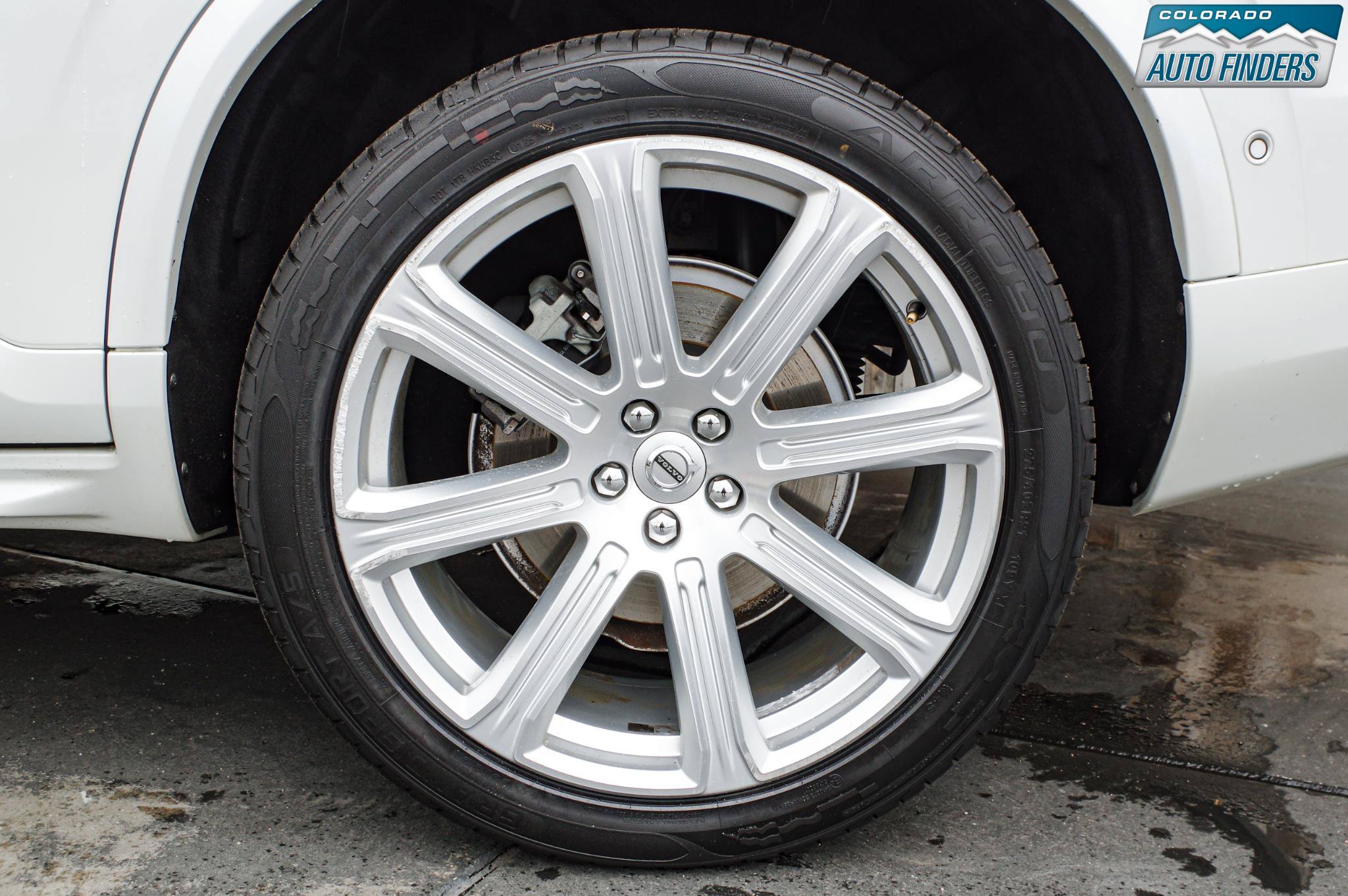 Used 2016 Volvo XC90 T6 Inscription w/ Vision Package AWD/4WD image 28