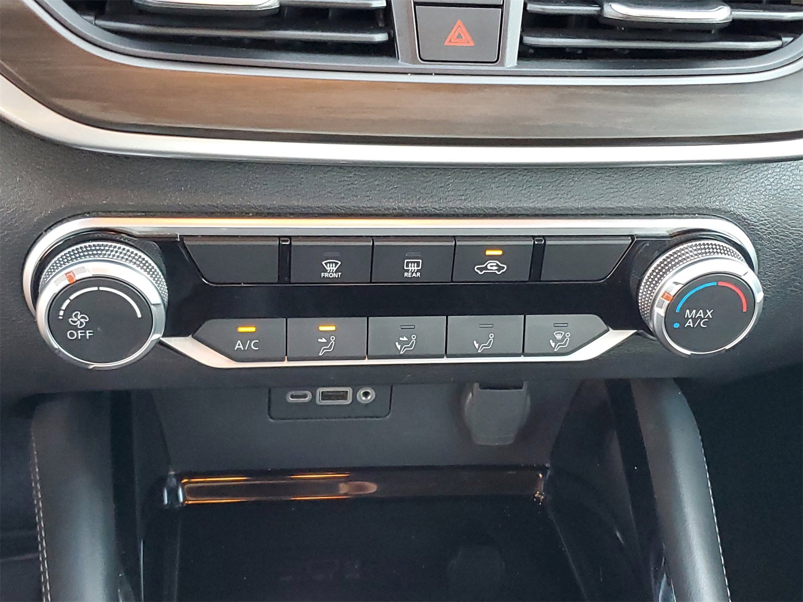 Used 2023 Nissan Altima 2.5 SV image 18