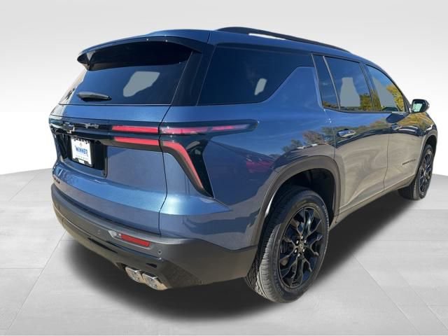 New 2026 Chevrolet Traverse LT w/ Midnight/Sport Edition image 5