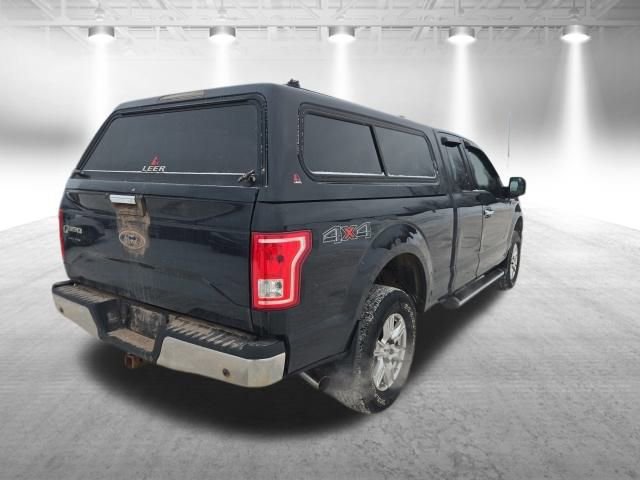 Used 2015 Ford F150 XLT w/ Equipment Group 302A Luxury image 11