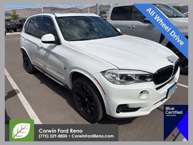 Used 2018 BMW X5 xDrive40e AWD/4WD image 1