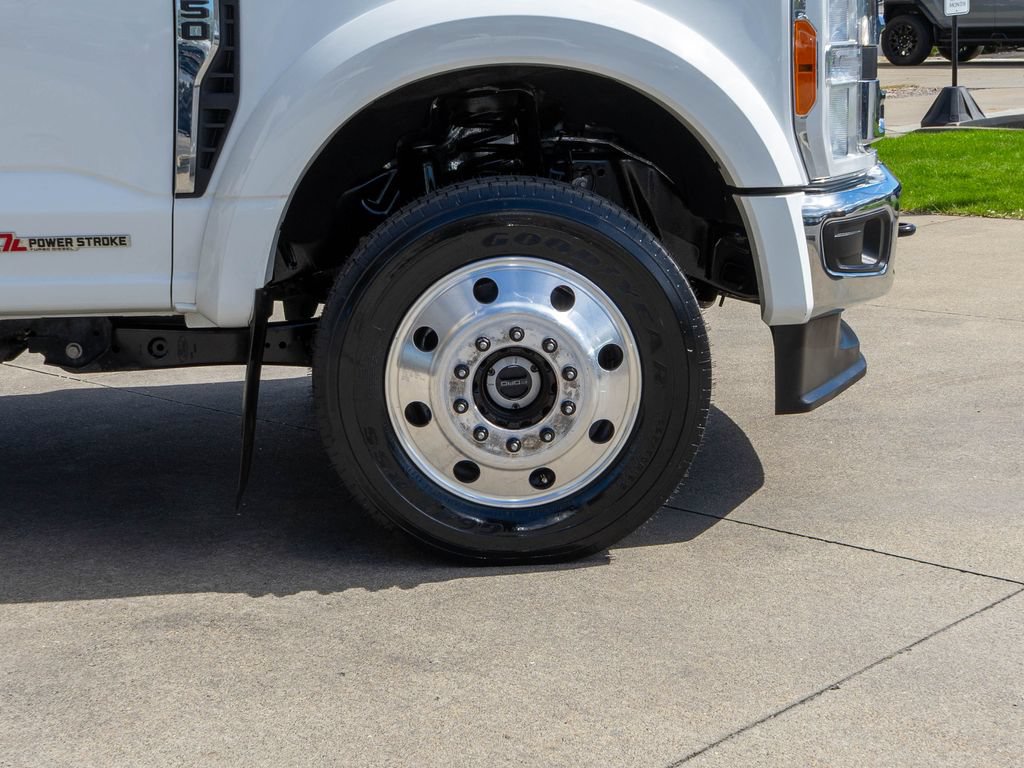 Used 2023 Ford F450 XLT w/ FX4 Off-Road Package AWD/4WD image 35