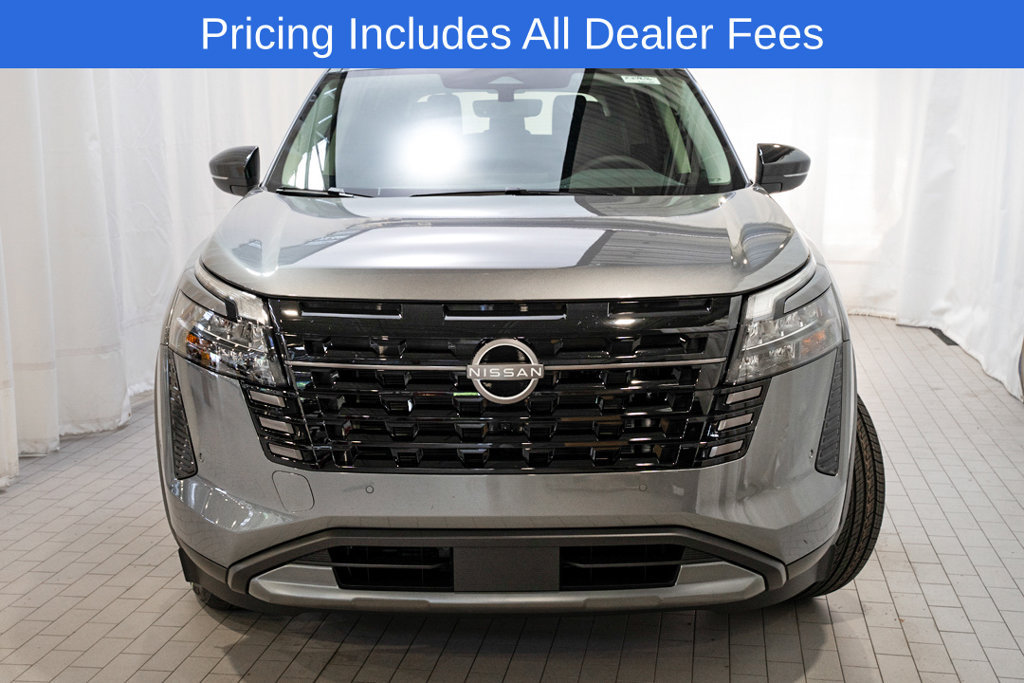 New 2026 Nissan Pathfinder SL w/ Cargo Package AWD/4WD image 2