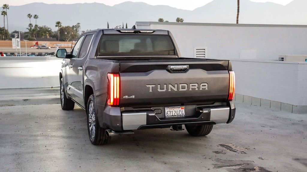 Used 2023 Toyota Tundra Capstone AWD/4WD image 7