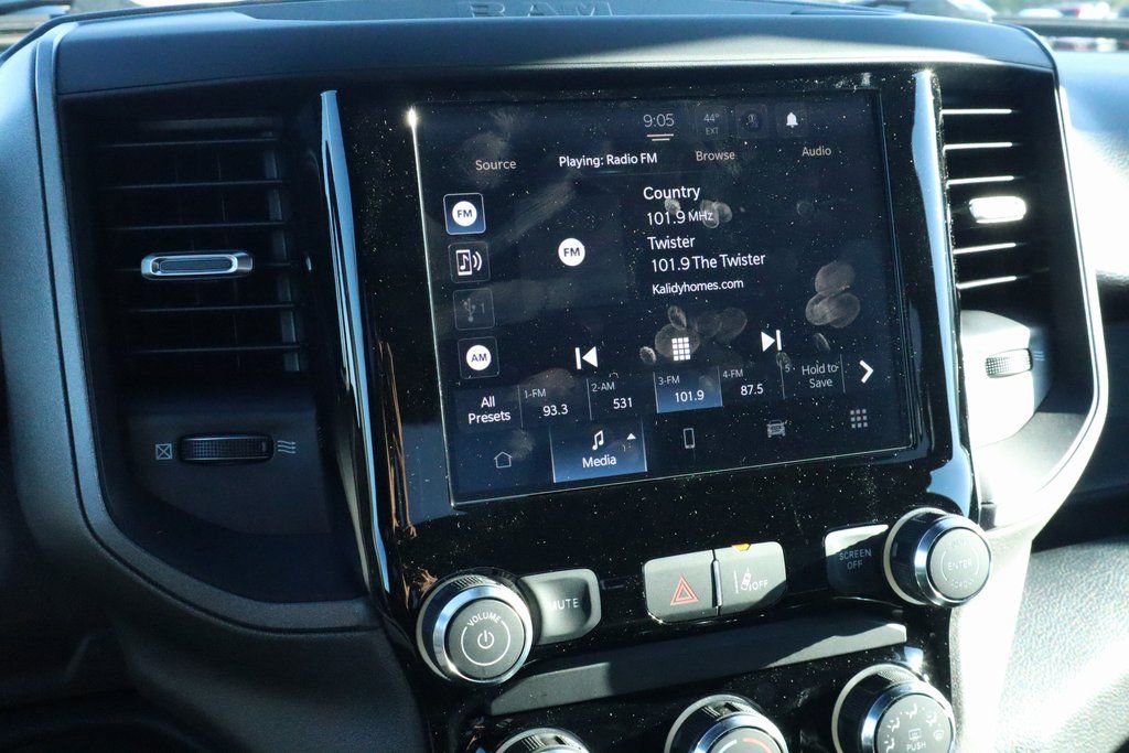 New 2026 RAM 1500 Tradesman image 5