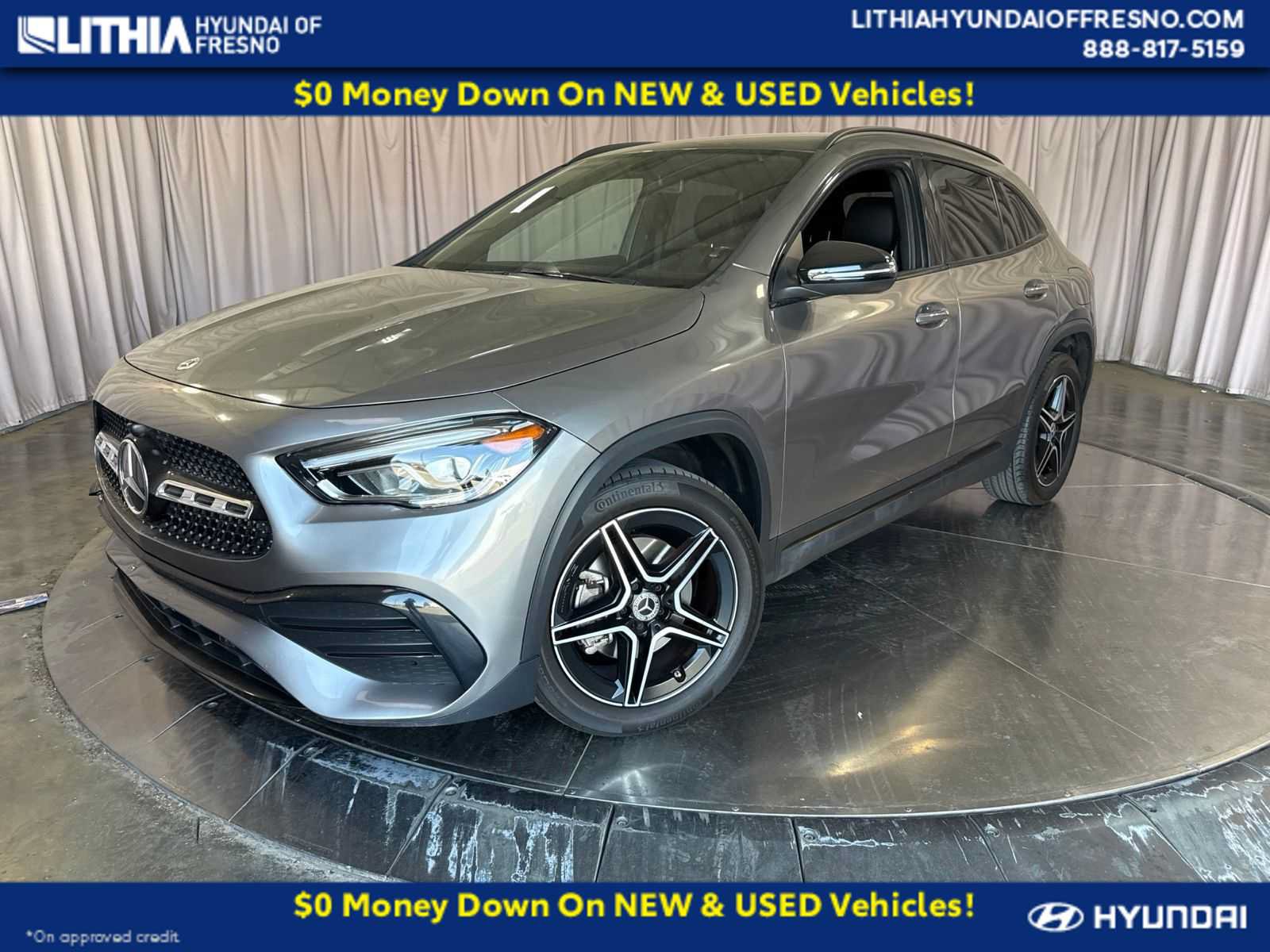 Used 2022 Mercedes-Benz GLA 250 video 1