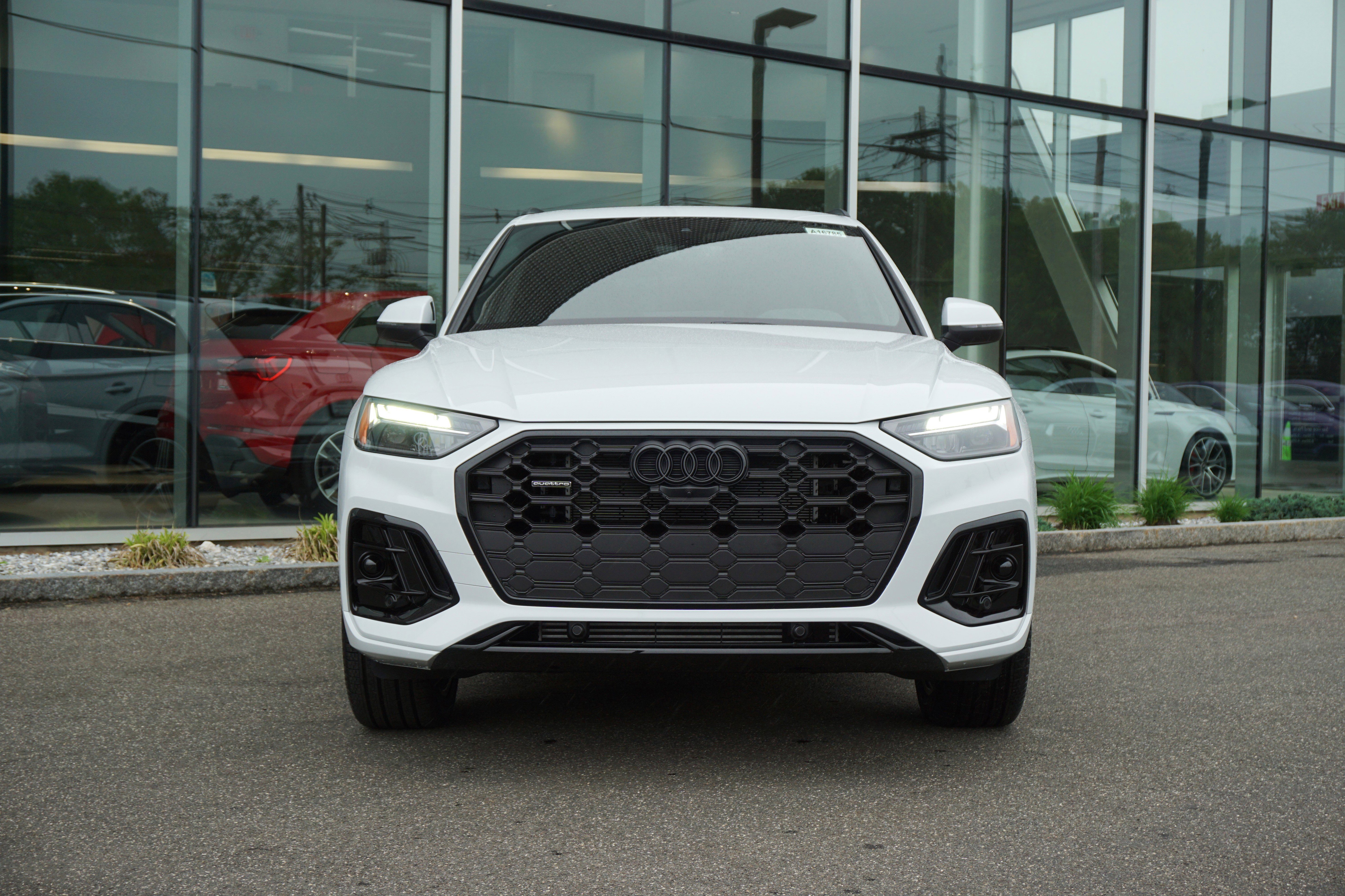 New 2025 Audi Q5 e Premium Plus image 5