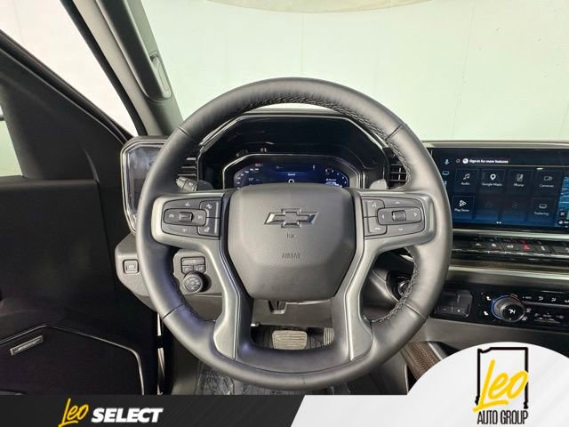 Used 2025 Chevrolet Silverado 1500 LT Trail Boss w/ Convenience Package II AWD/4WD image 12