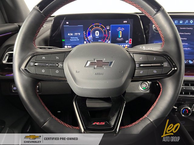 Used 2026 Chevrolet Traverse RS w/ LPO, Floor Liner Package AWD/4WD image 13