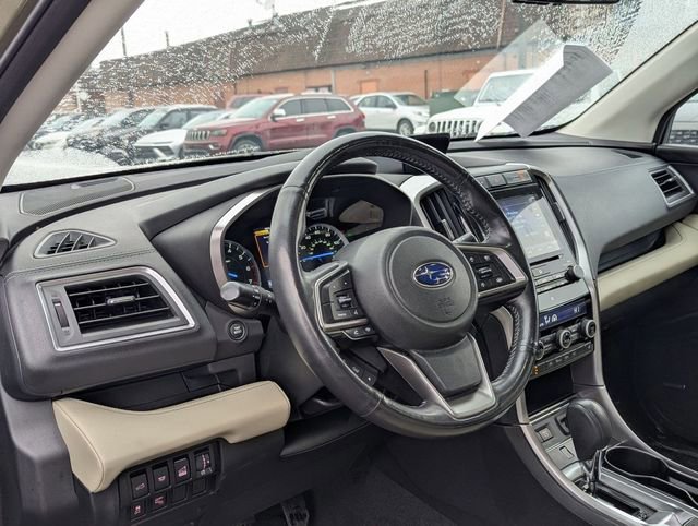 Used 2022 Subaru Ascent Limited w/ Technology Package image 10