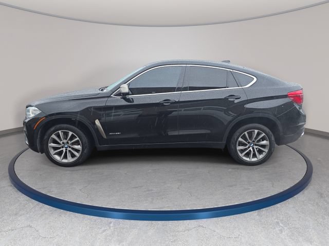 Used 2018 BMW X6 xDrive35i AWD/4WD image 9