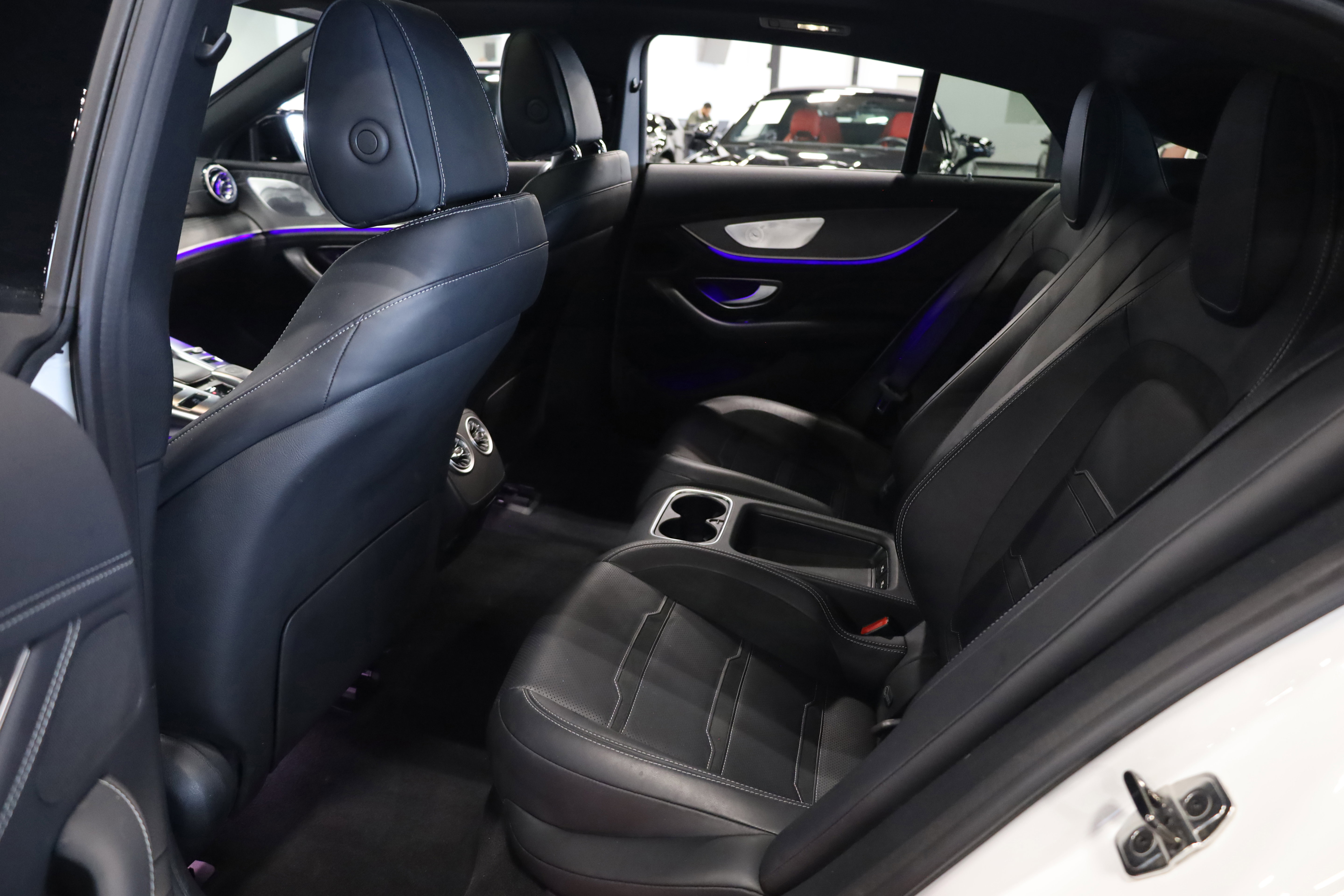 Used 2022 Mercedes-Benz AMG GT 53 image 38