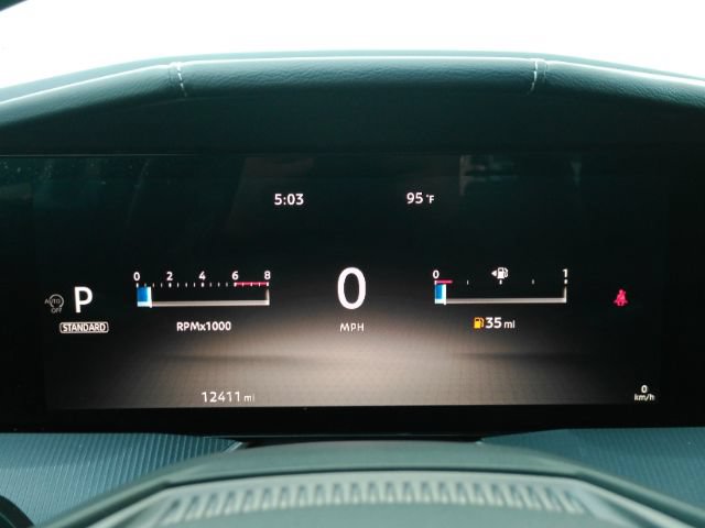 Used 2025 Nissan Murano SV w/ Cargo Package AWD/4WD image 36