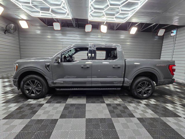 Used 2021 Ford F150 Lariat w/ Equipment Group 502A High AWD/4WD image 9