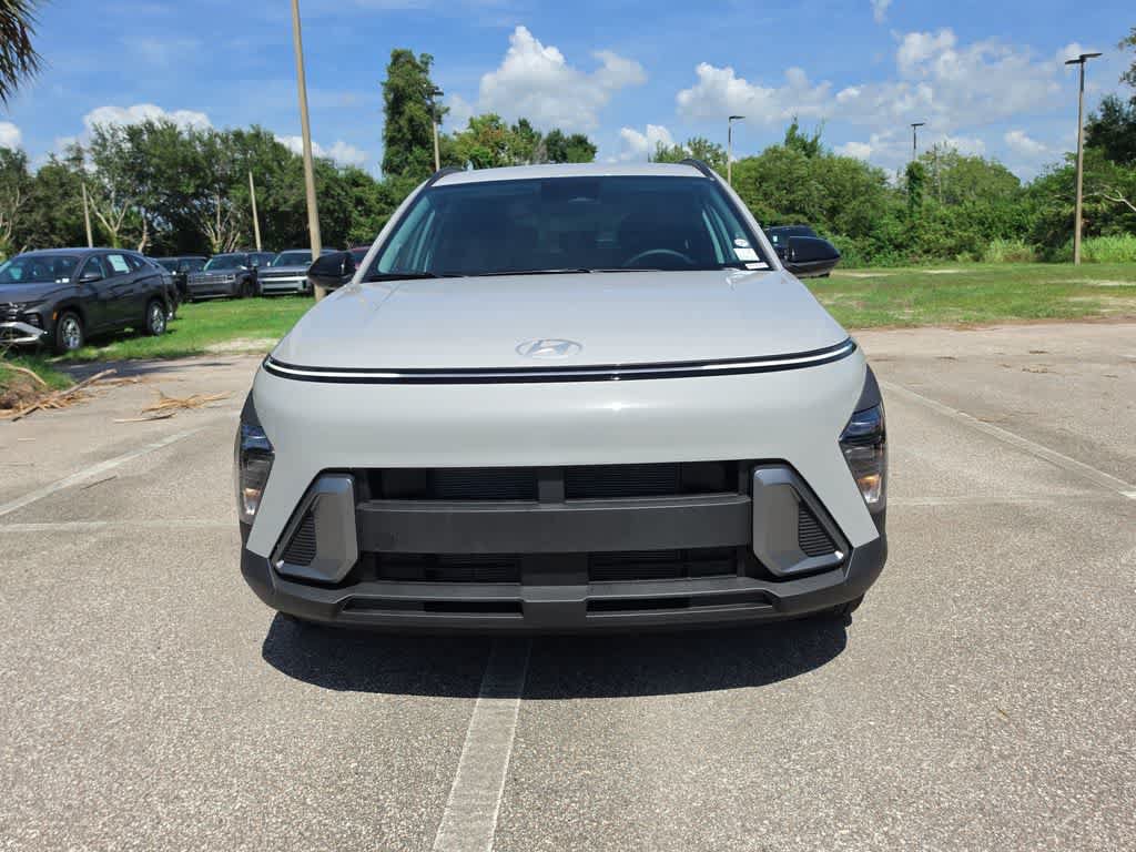New 2027 Hyundai Kona SEL Sport FWD image 10