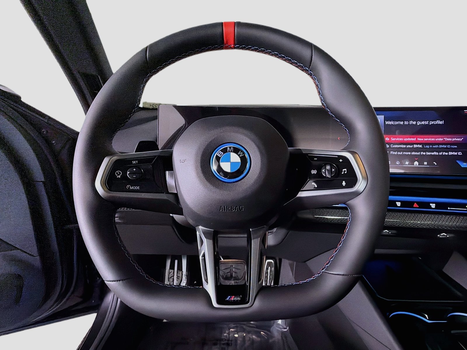 New 2026 BMW i5 M60 w/ Executive Package AWD/4WD image 11