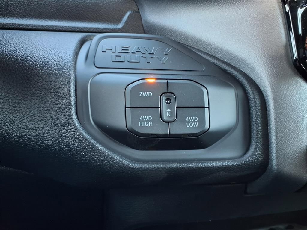 New 2026 RAM 2500 Big Horn w/ Bed Convenience Group image 15