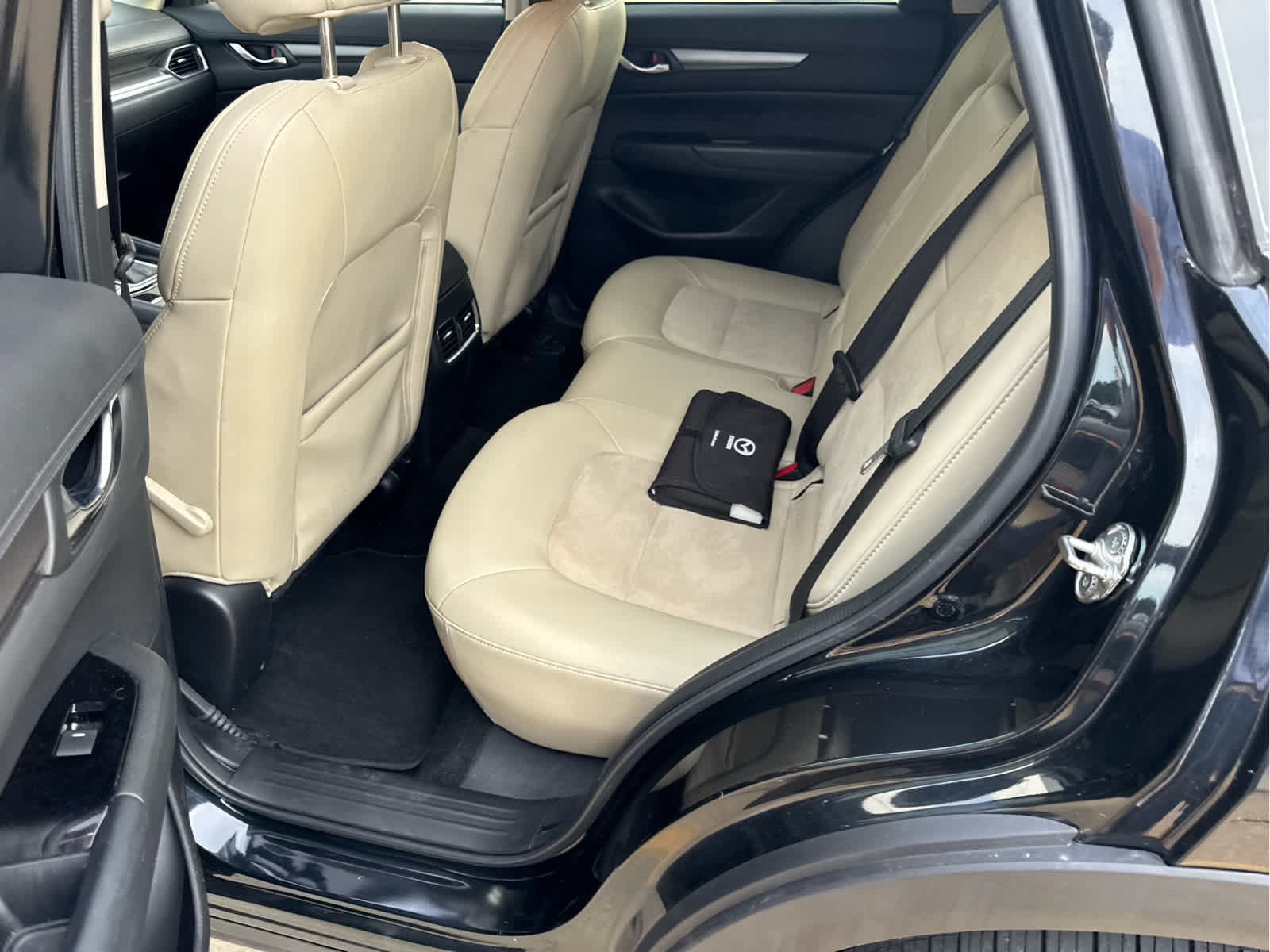 Used 2019 MAZDA CX-5 Touring AWD/4WD image 6